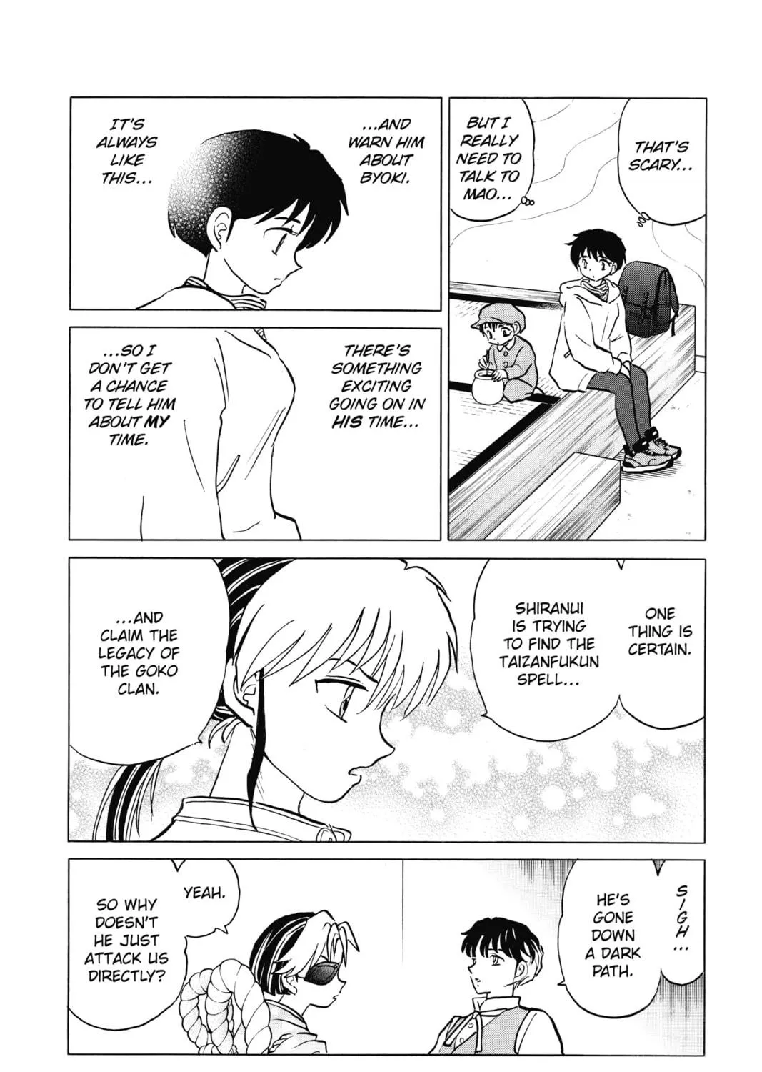 Read Mao chapter 42 image 22 on Lezhin