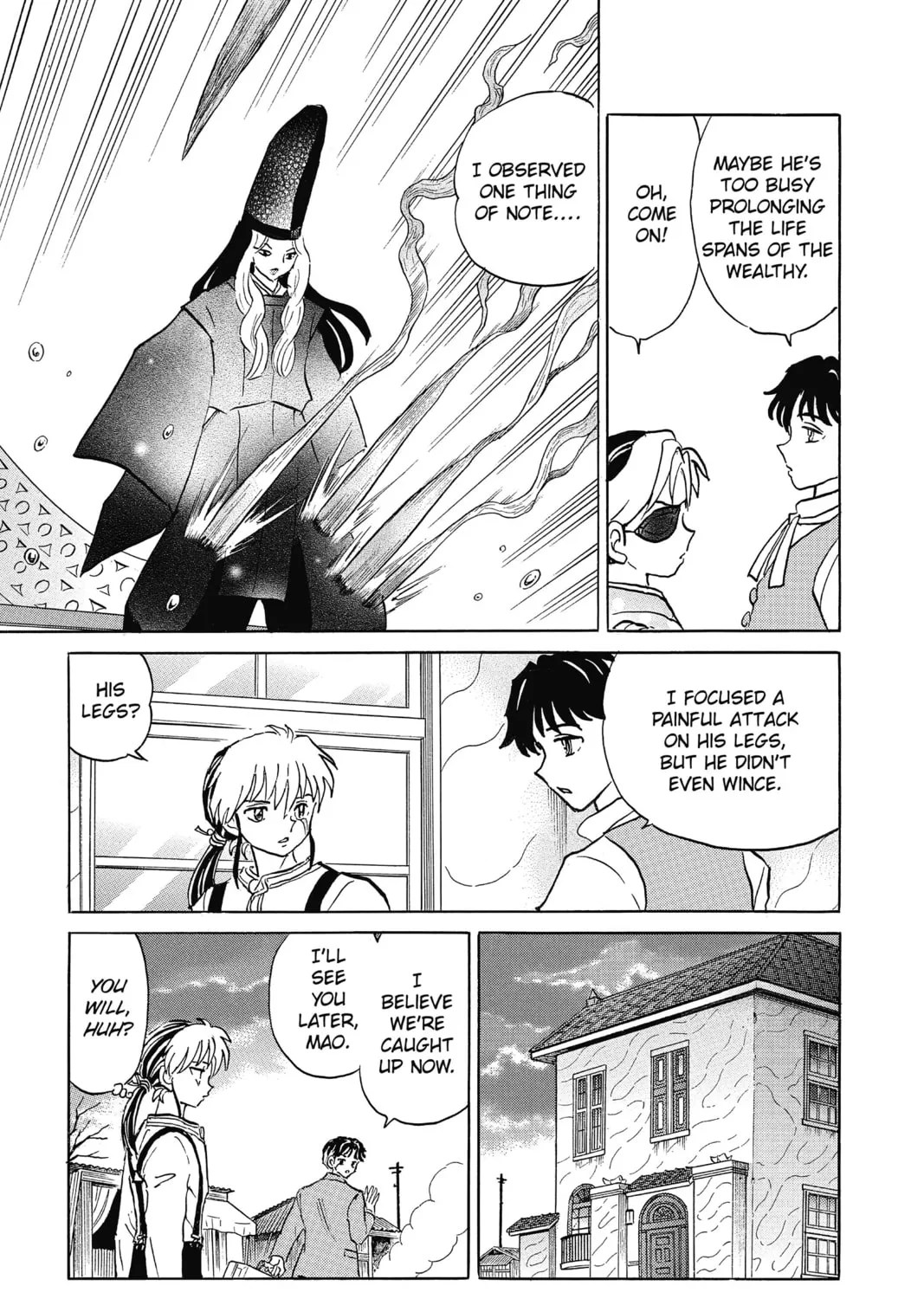 Read Mao chapter 42 image 24 on Lezhin