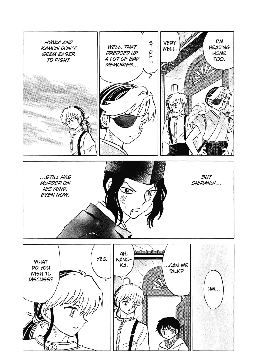 Read Mao chapter 42 image 26 on Lezhin