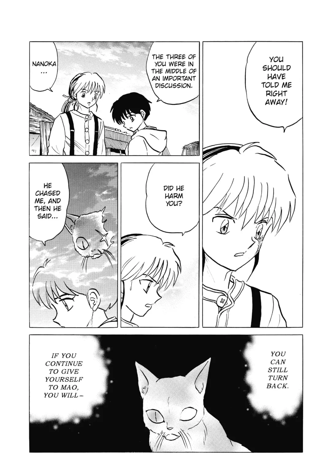 Read Mao chapter 42 image 30 on Lezhin