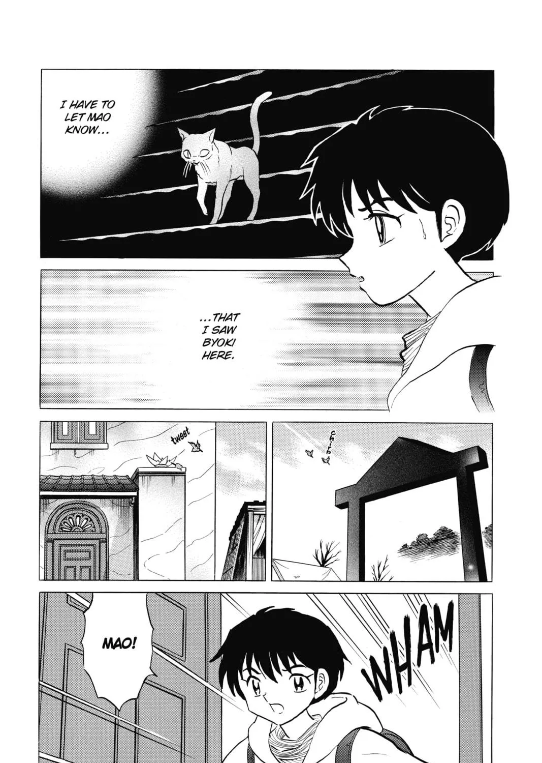 Read Mao chapter 42 image 4 on Lezhin
