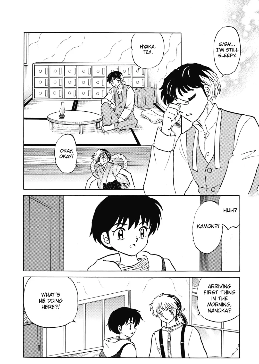 Read Mao chapter 42 image 6 on Lezhin