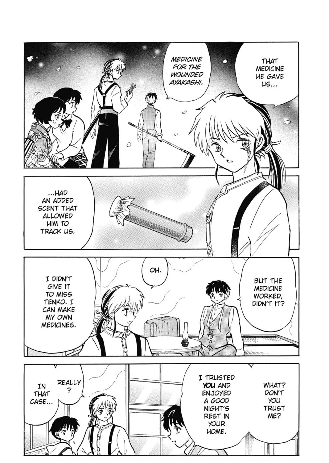Read Mao chapter 42 image 8 on Lezhin