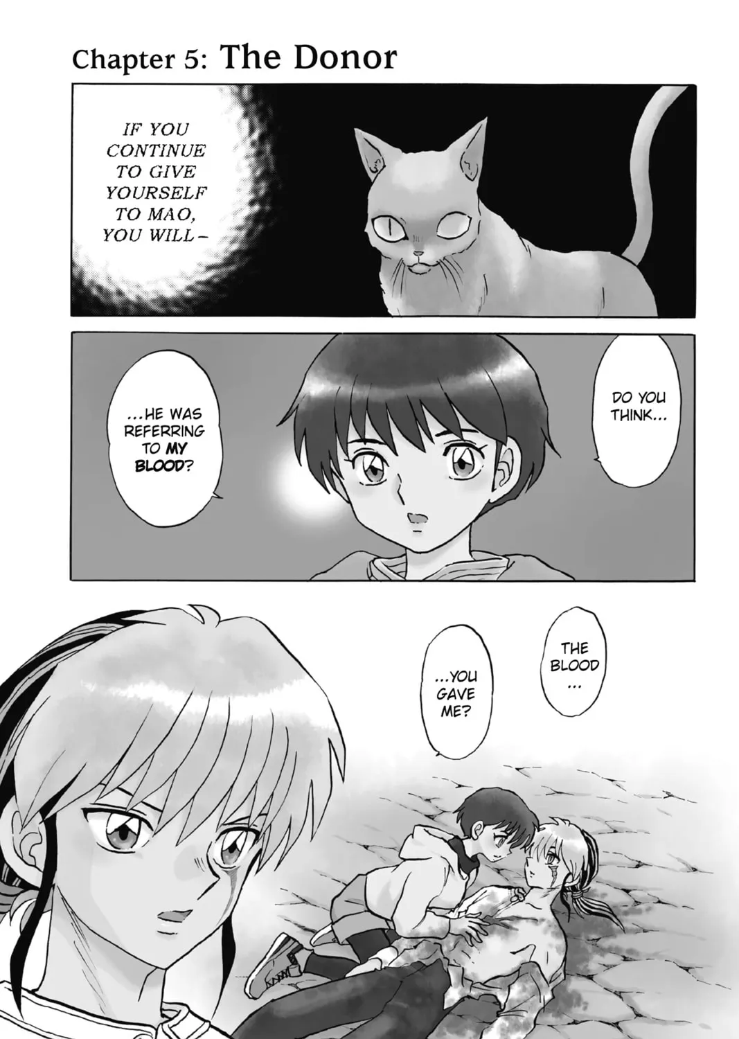 Read Mao chapter 43 image 0 on Lezhin