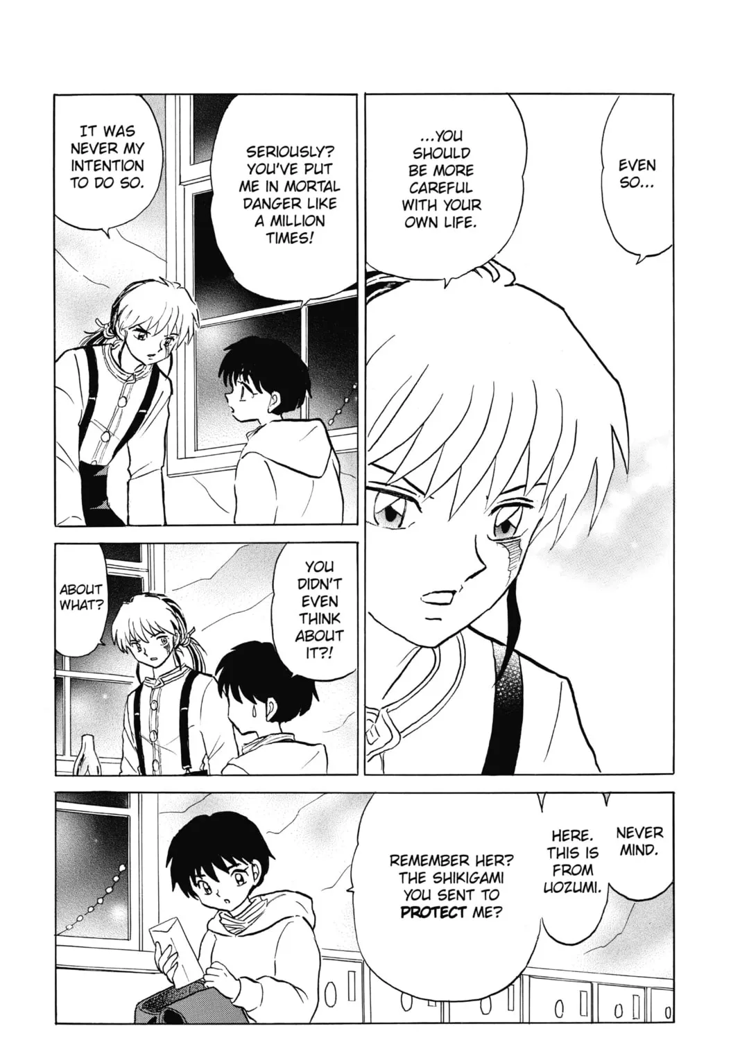 Read Mao chapter 43 image 12 on Lezhin