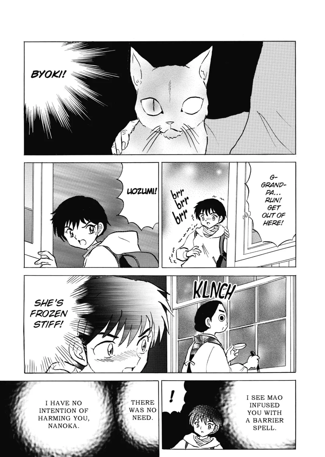 Read Mao chapter 43 image 24 on Lezhin