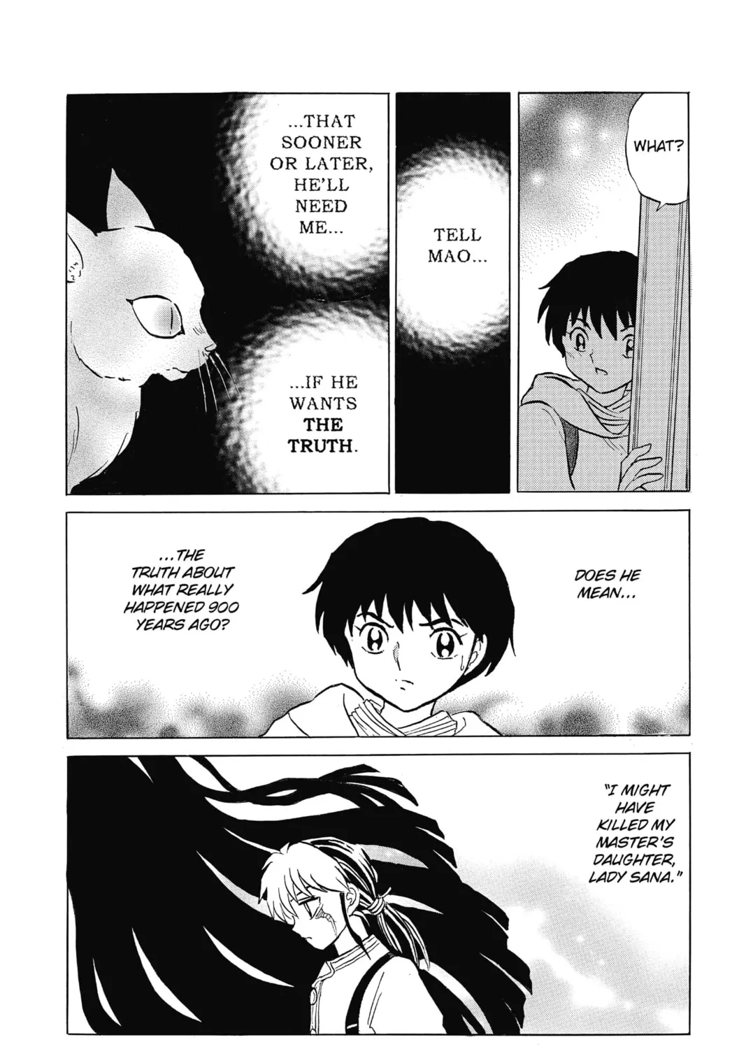 Read Mao chapter 43 image 26 on Lezhin