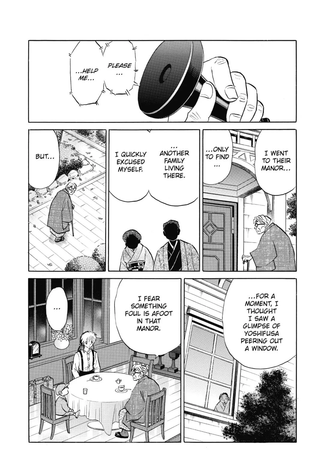 Read Mao chapter 43 image 34 on Lezhin