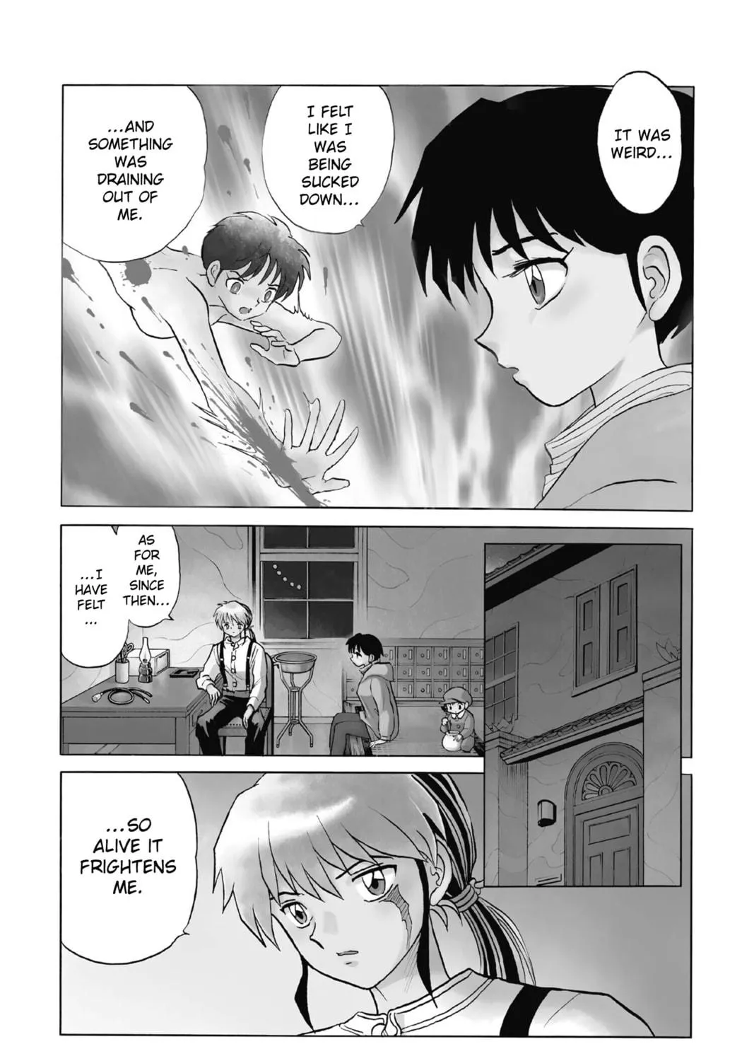 Read Mao chapter 43 image 4 on Lezhin