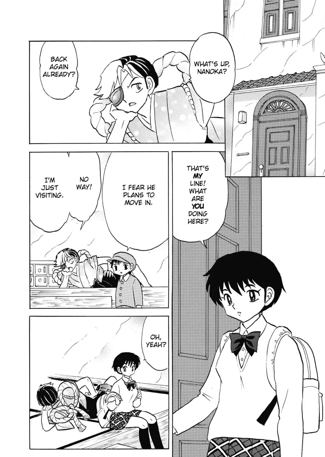 Read Mao chapter 44 image 18 on Lezhin