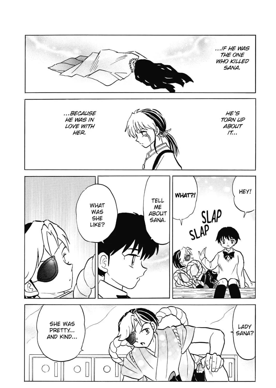 Read Mao chapter 44 image 22 on Lezhin