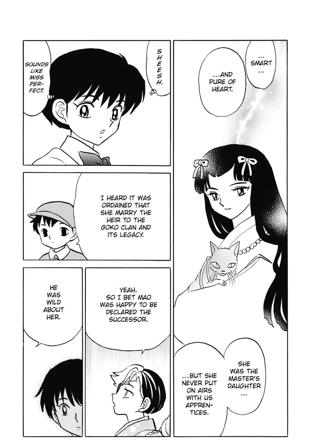 Read Mao chapter 44 image 24 on Lezhin