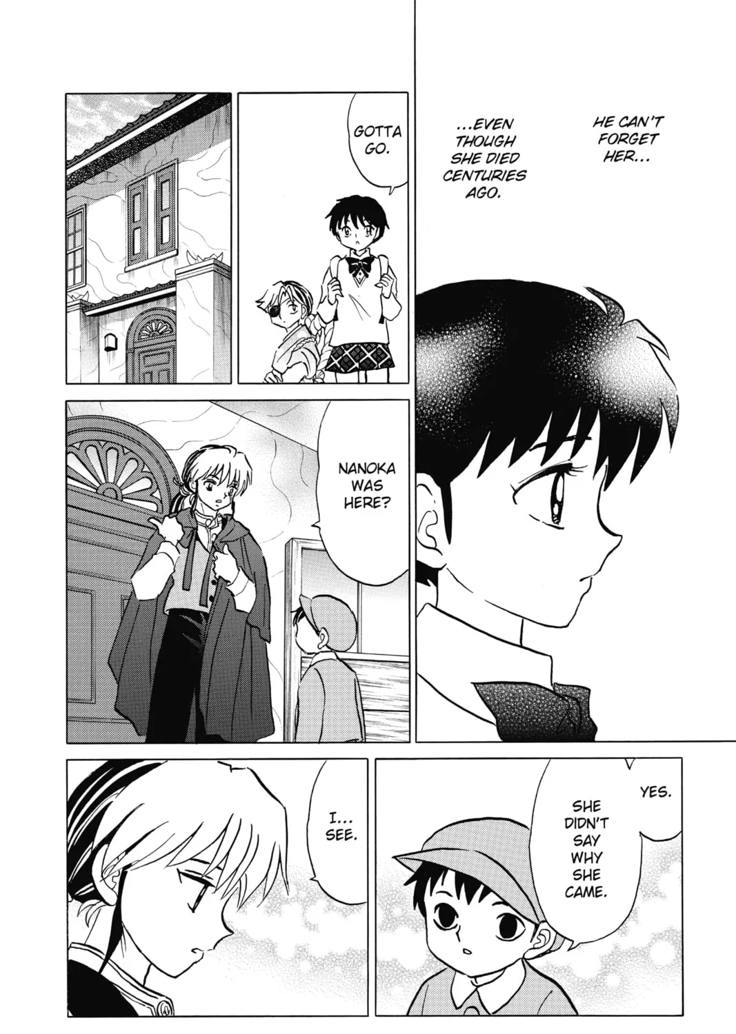 Read Mao chapter 44 image 26 on Lezhin