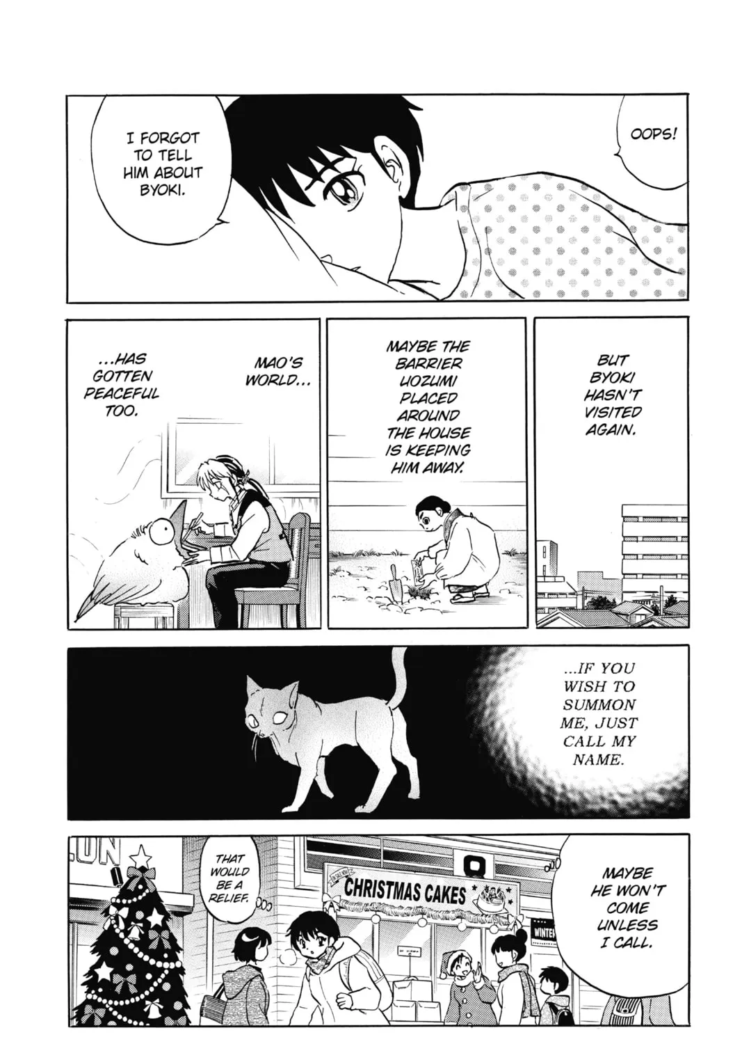Read Mao chapter 44 image 30 on Lezhin