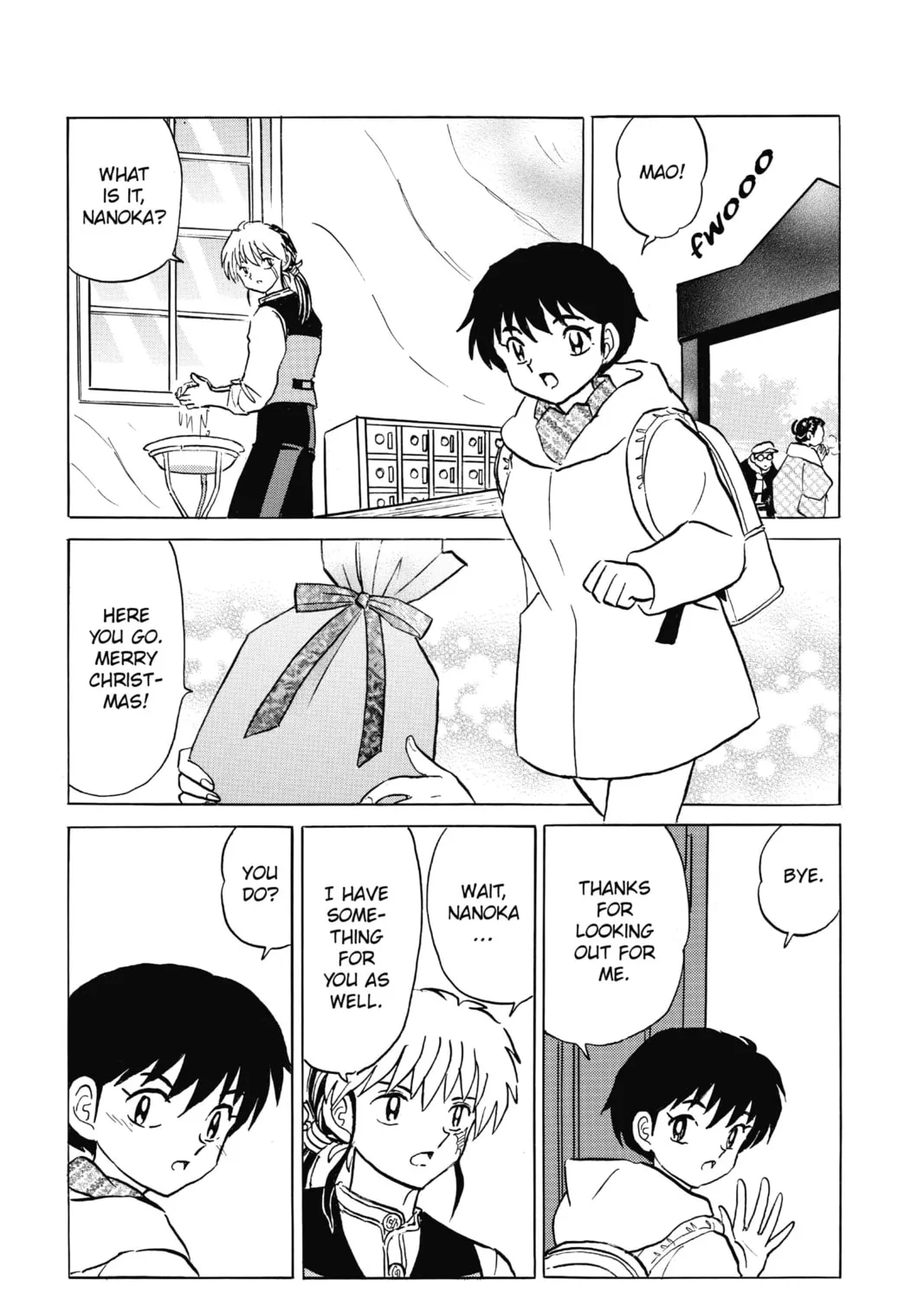 Read Mao chapter 44 image 32 on Lezhin