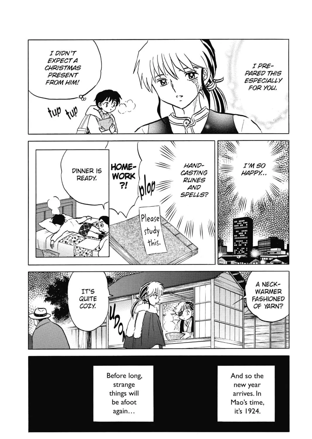 Read Mao chapter 44 image 34 on Lezhin