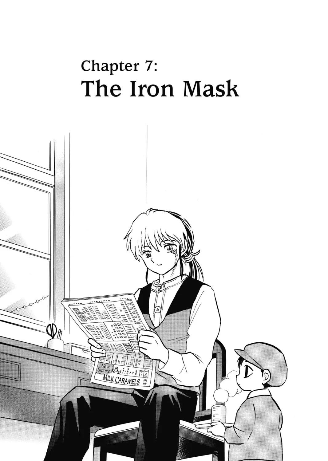 Read Mao chapter 45 image 0 on Lezhin
