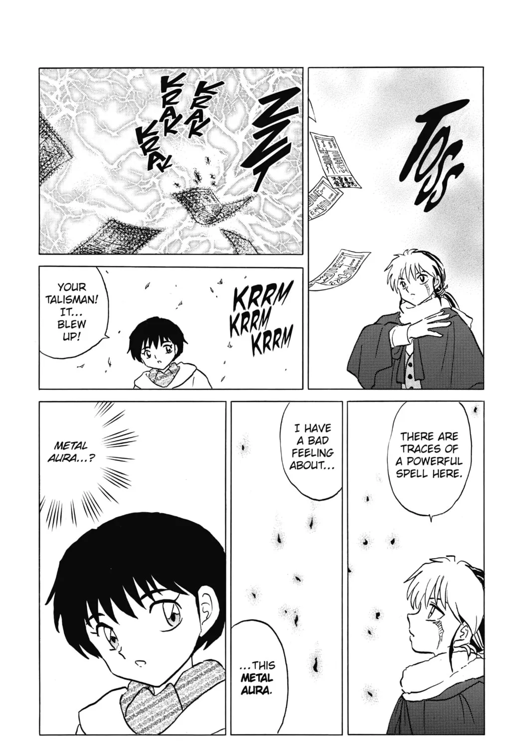 Read Mao chapter 45 image 12 on Lezhin