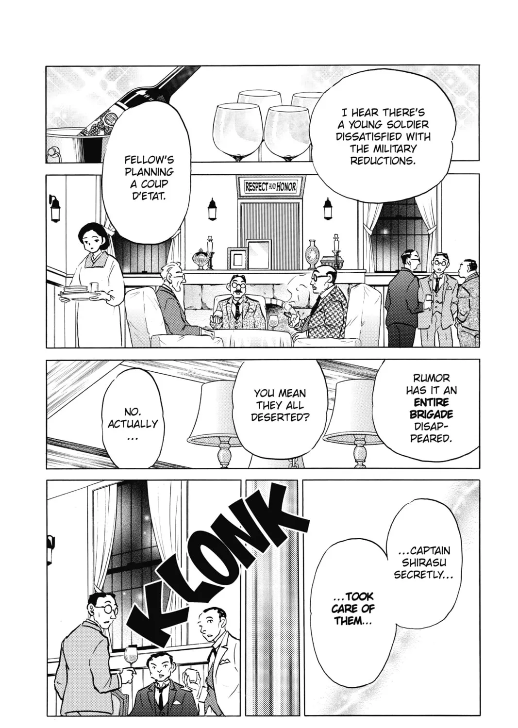 Read Mao chapter 45 image 14 on Lezhin