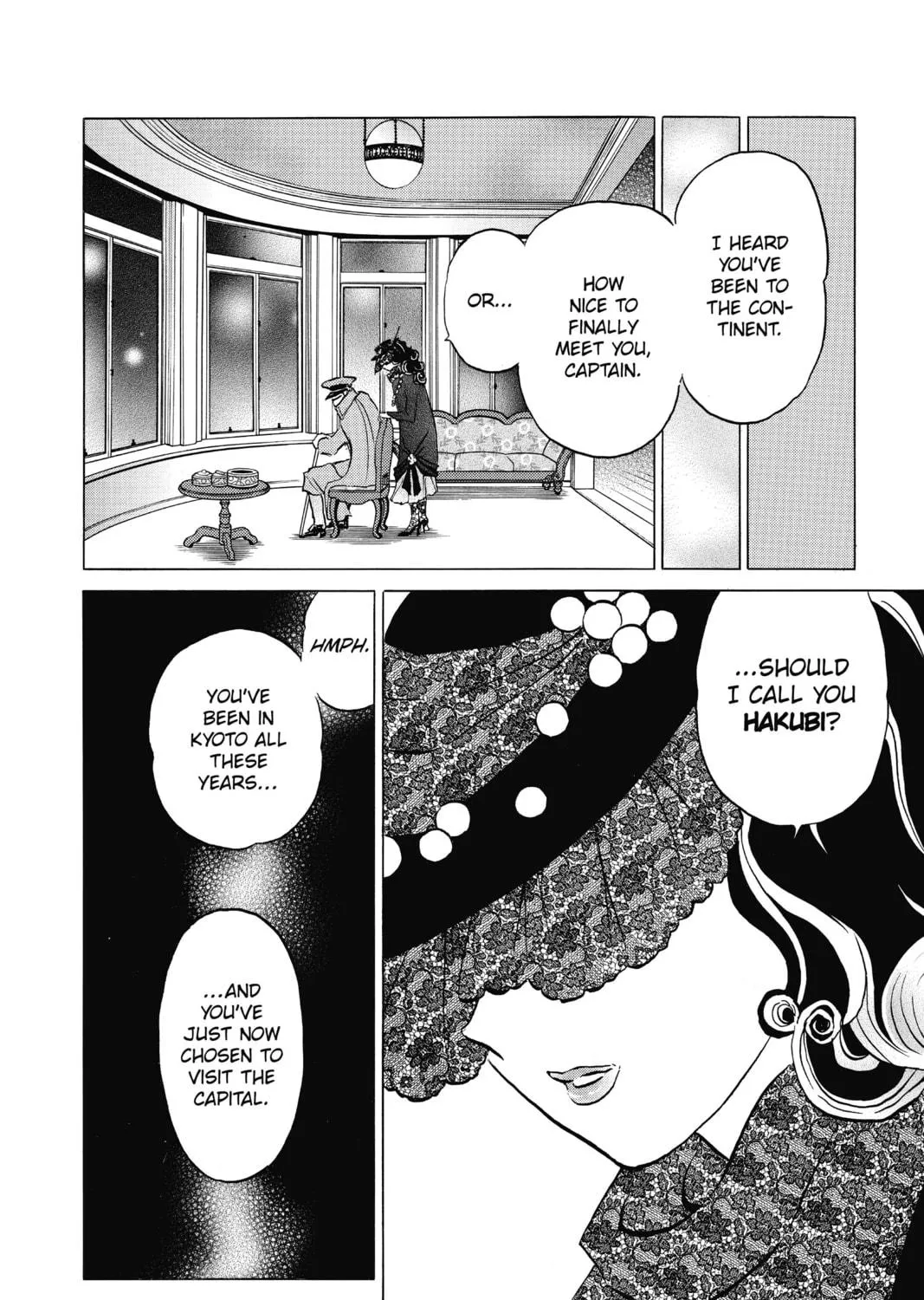 Read Mao chapter 45 image 22 on Lezhin