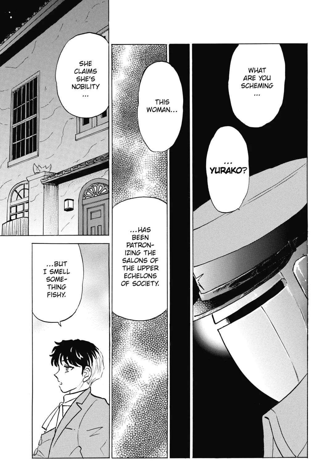 Read Mao chapter 45 image 24 on Lezhin