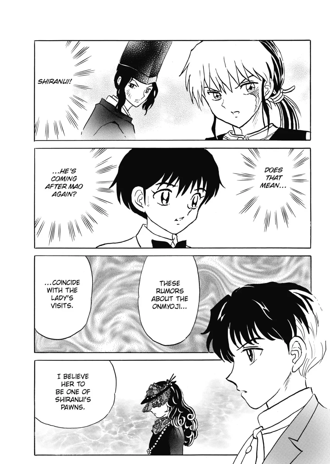 Read Mao chapter 45 image 32 on Lezhin
