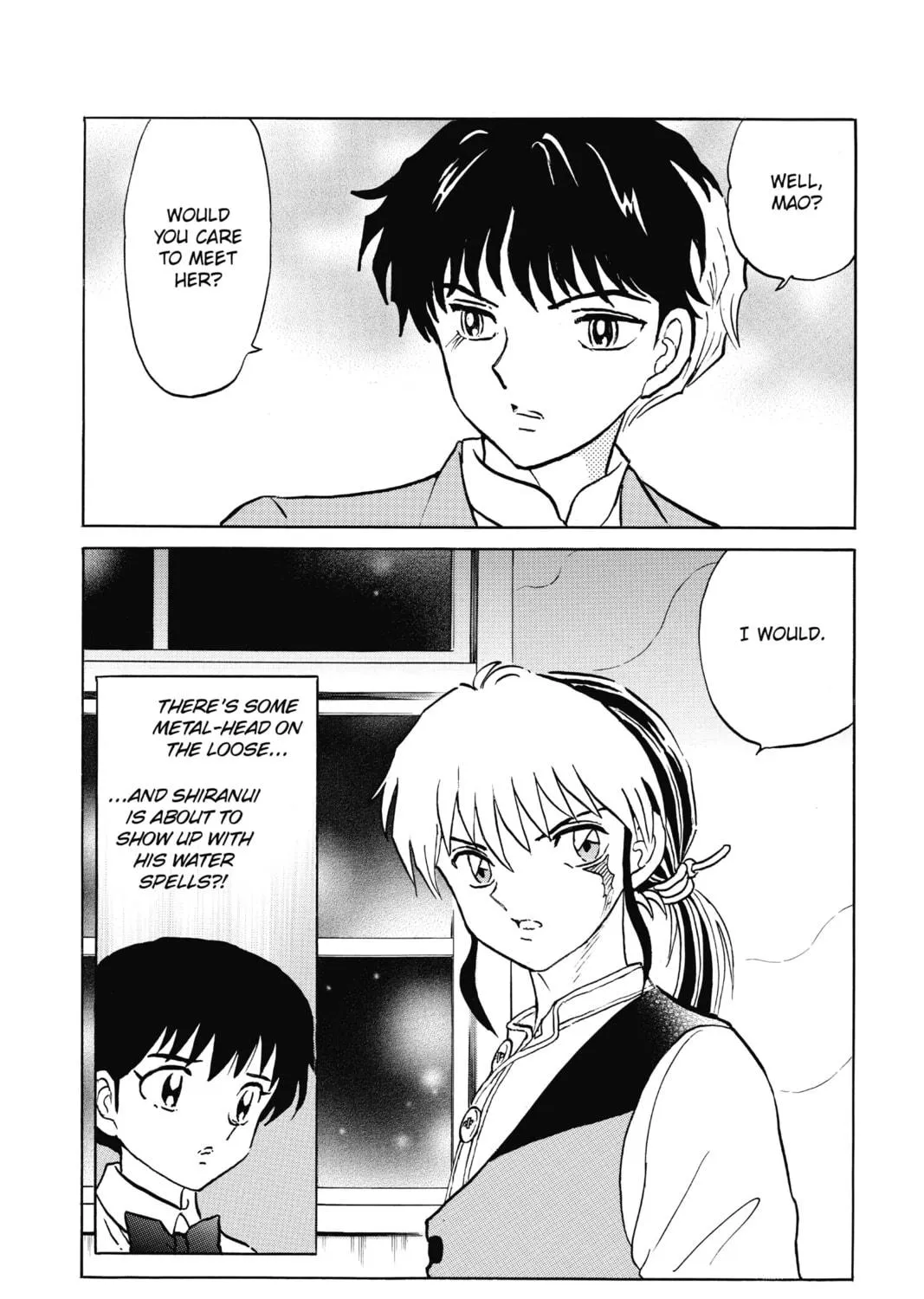 Read Mao chapter 45 image 34 on Lezhin