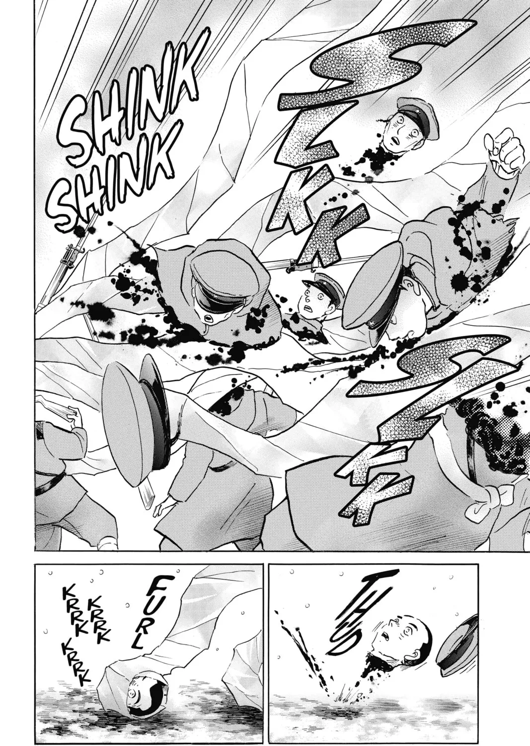 Read Mao chapter 45 image 6 on Lezhin