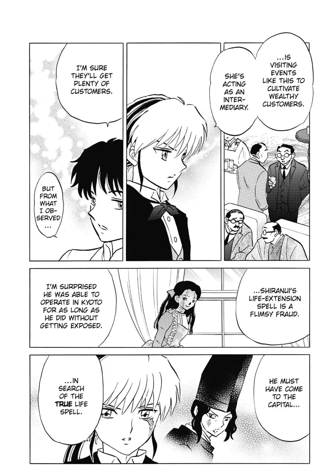 Read Mao chapter 46 image 10 on Lezhin