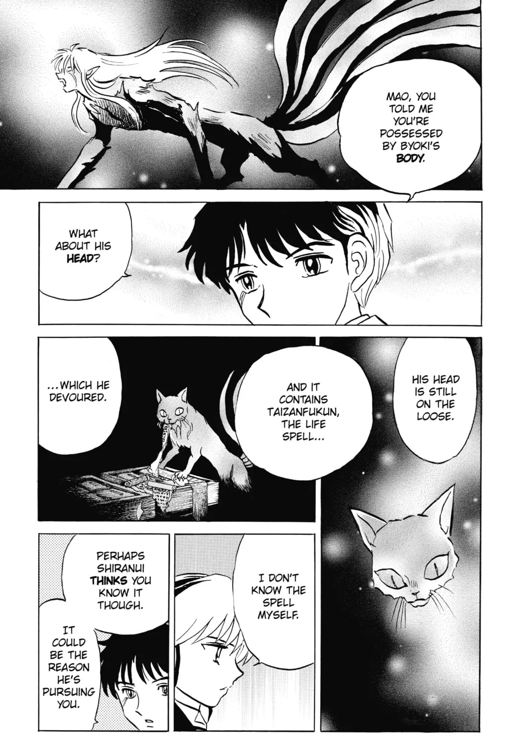 Read Mao chapter 46 image 12 on Lezhin