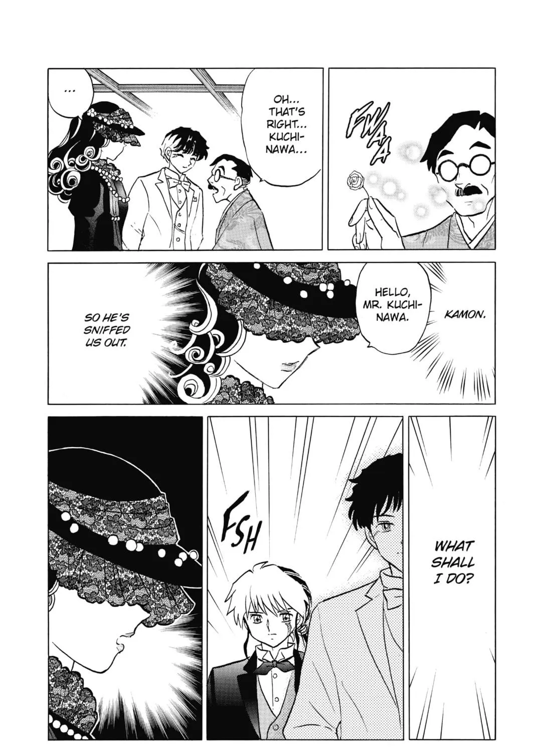 Read Mao chapter 46 image 18 on Lezhin