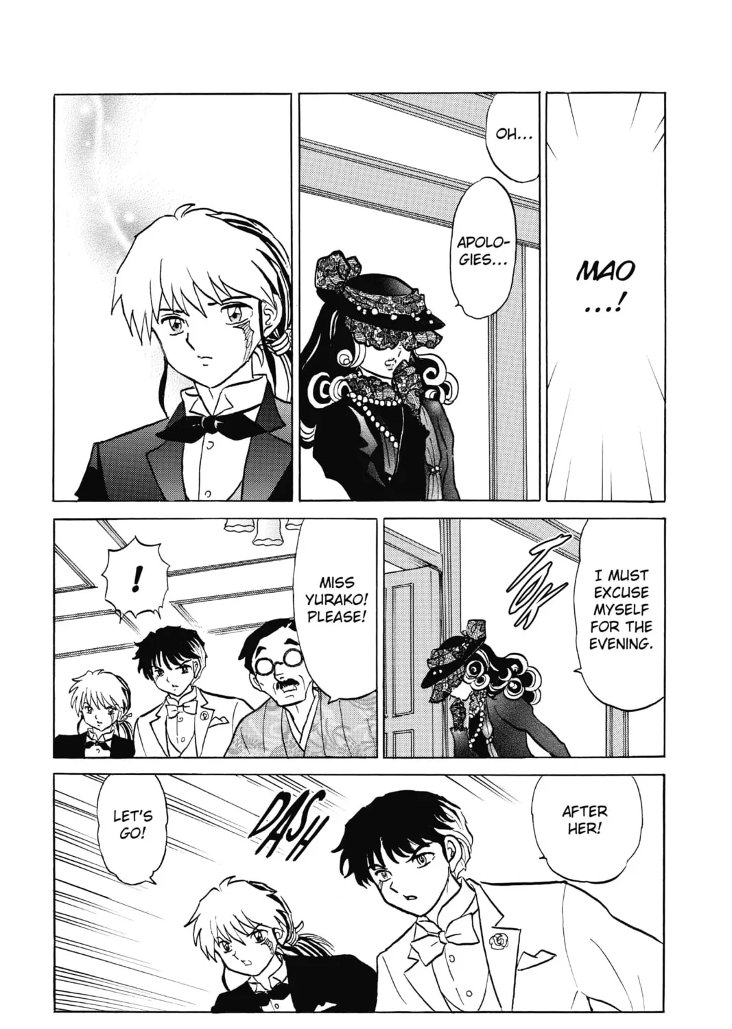 Read Mao chapter 46 image 20 on Lezhin
