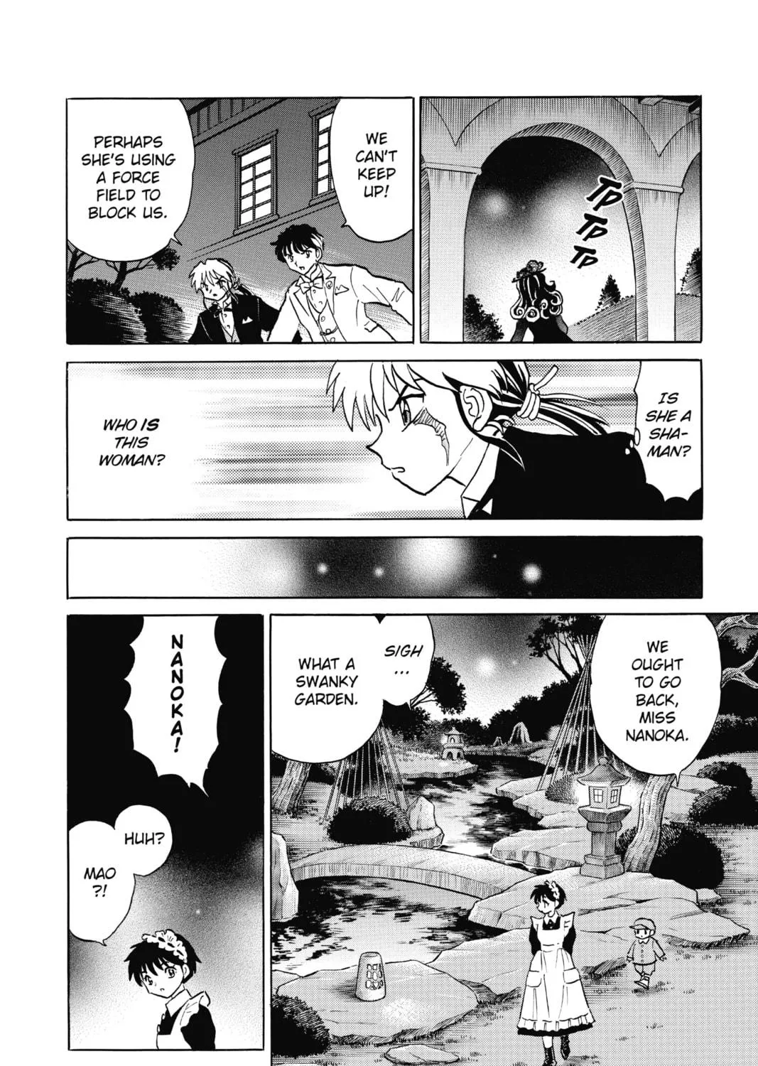 Read Mao chapter 46 image 22 on Lezhin