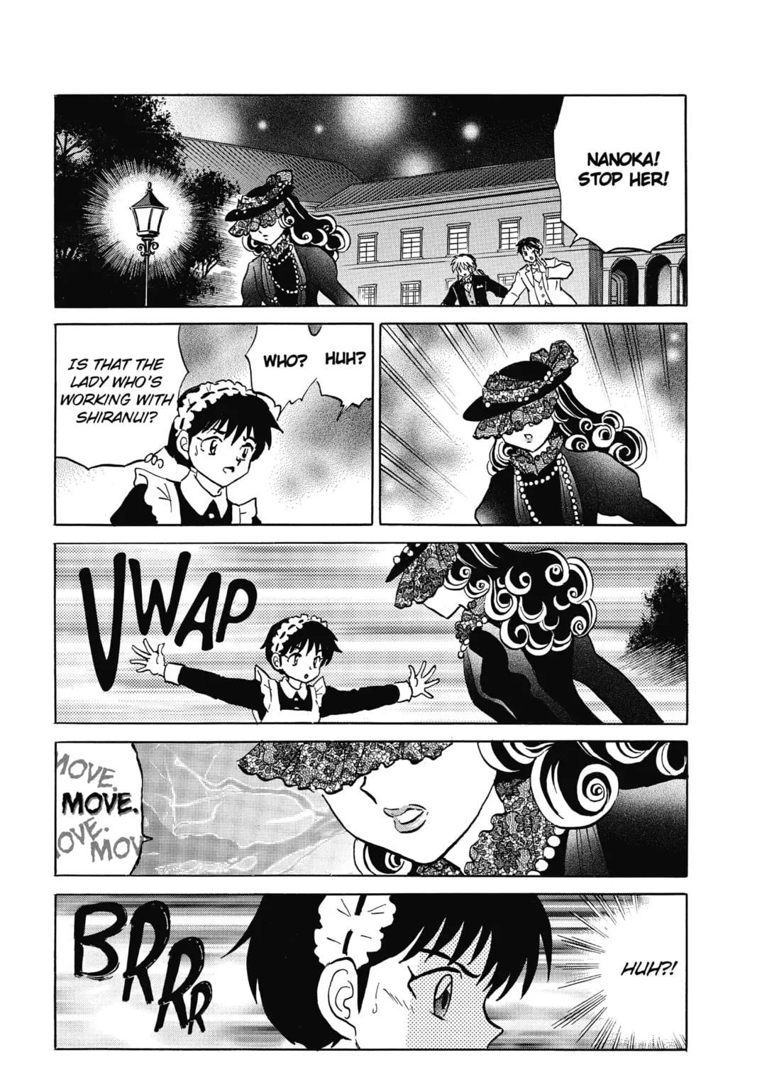Read Mao chapter 46 image 24 on Lezhin