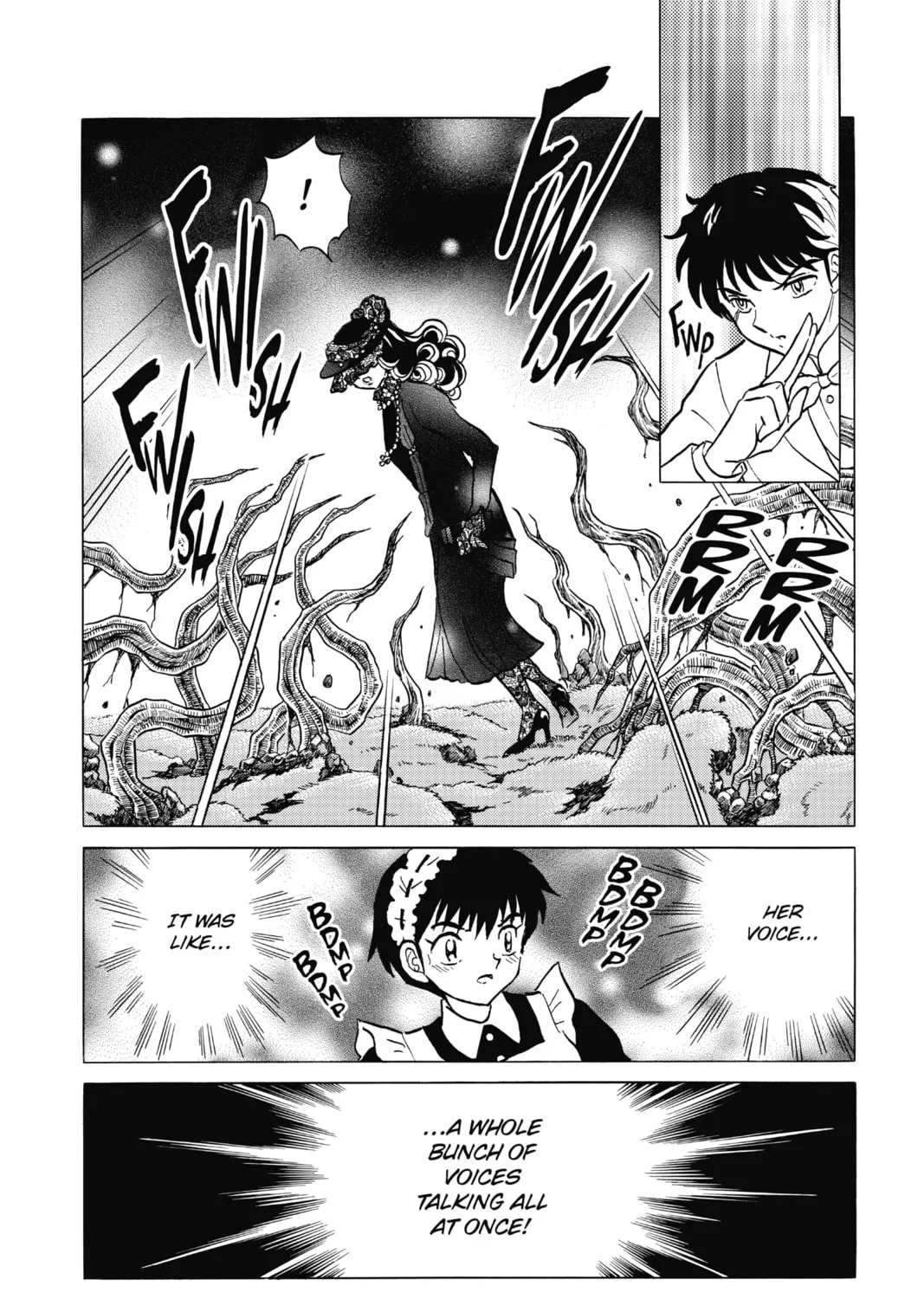 Read Mao chapter 46 image 26 on Lezhin
