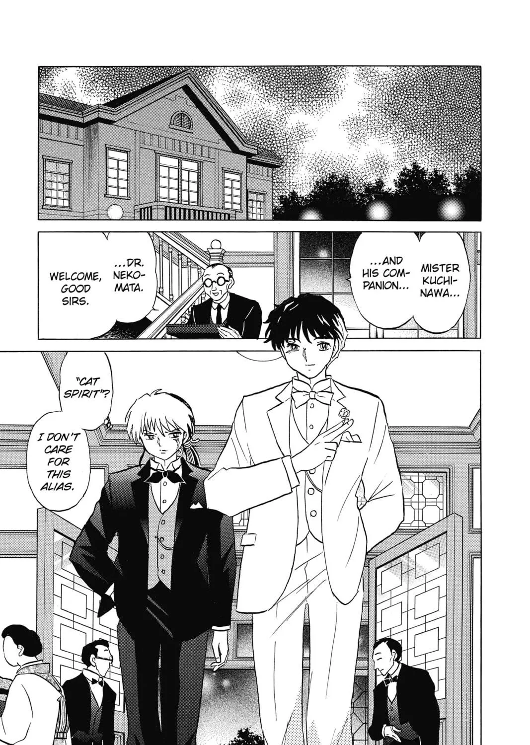 Read Mao chapter 46 image 4 on Lezhin