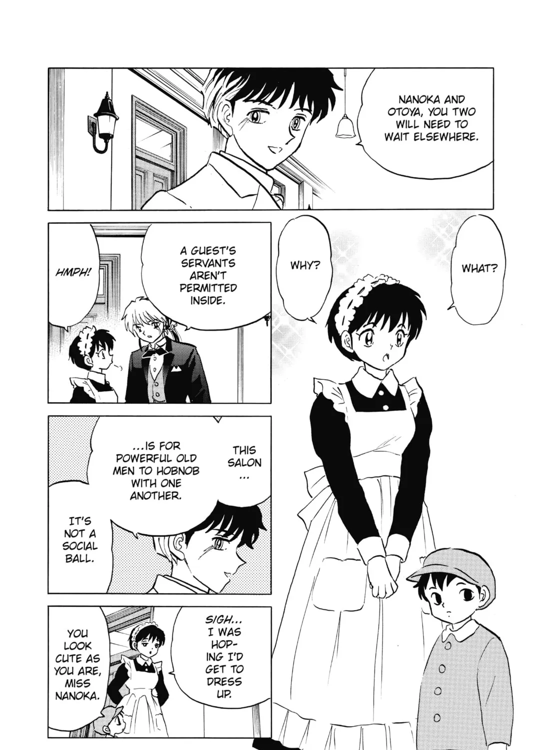 Read Mao chapter 46 image 6 on Lezhin