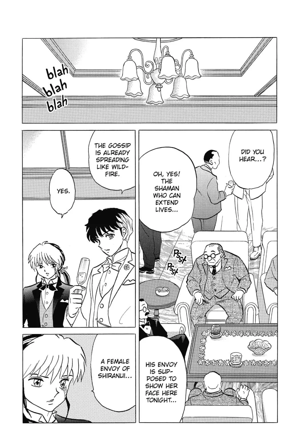 Read Mao chapter 46 image 8 on Lezhin