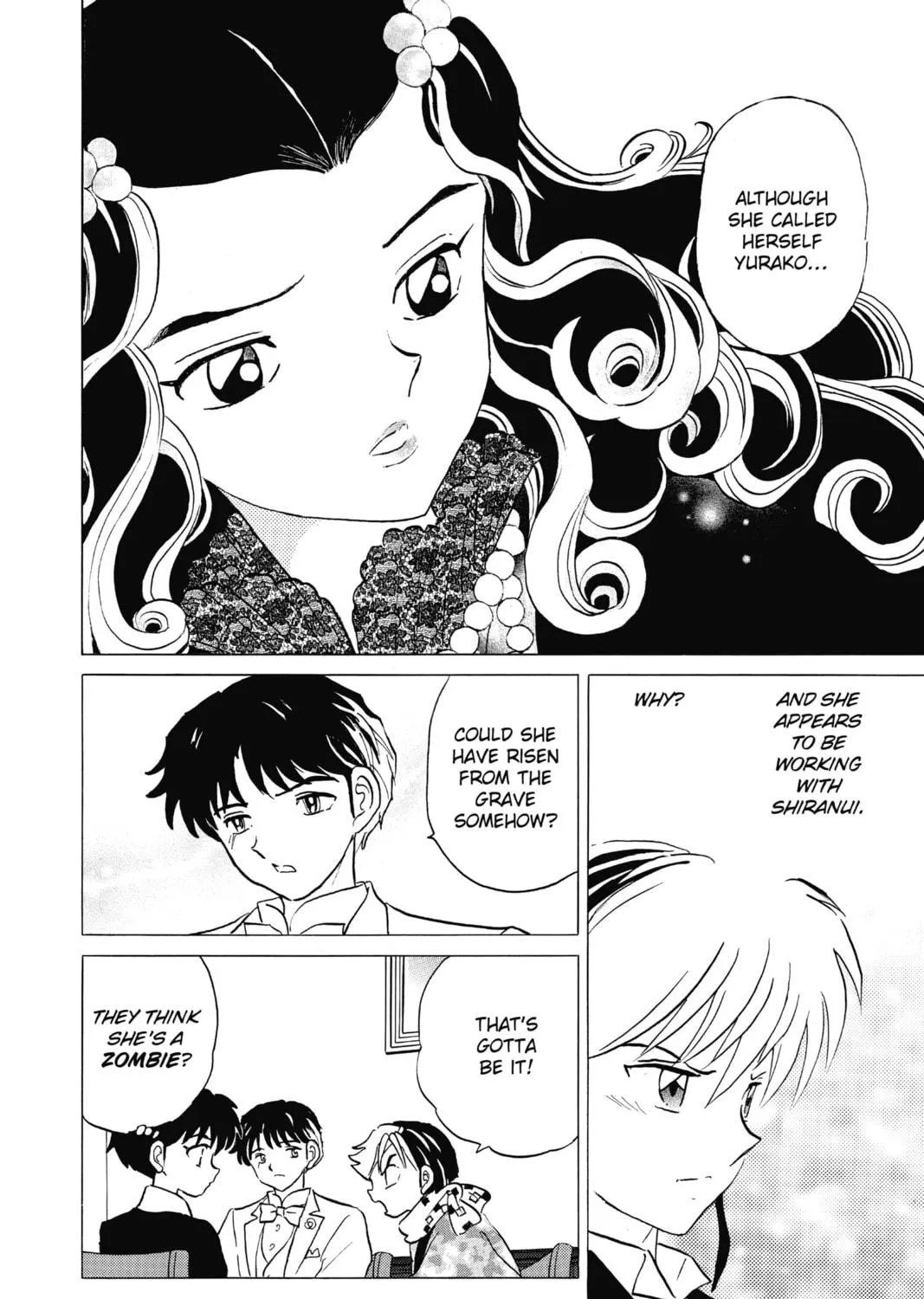 Read Mao chapter 47 image 10 on Lezhin