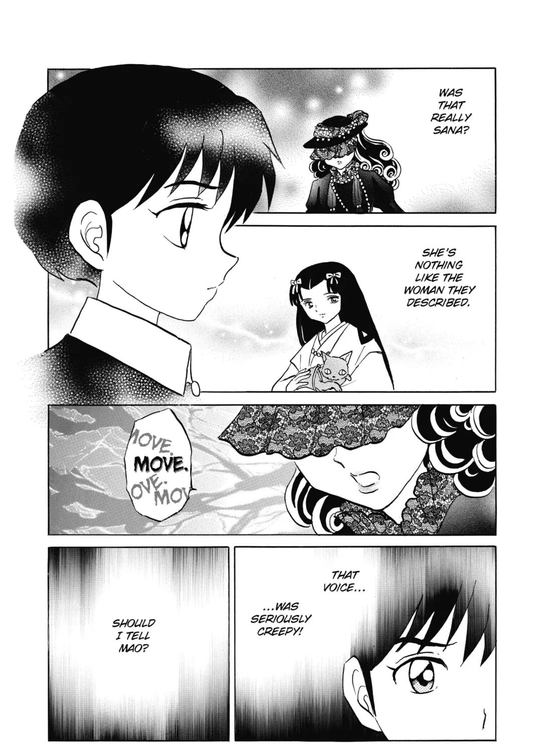 Read Mao chapter 47 image 14 on Lezhin