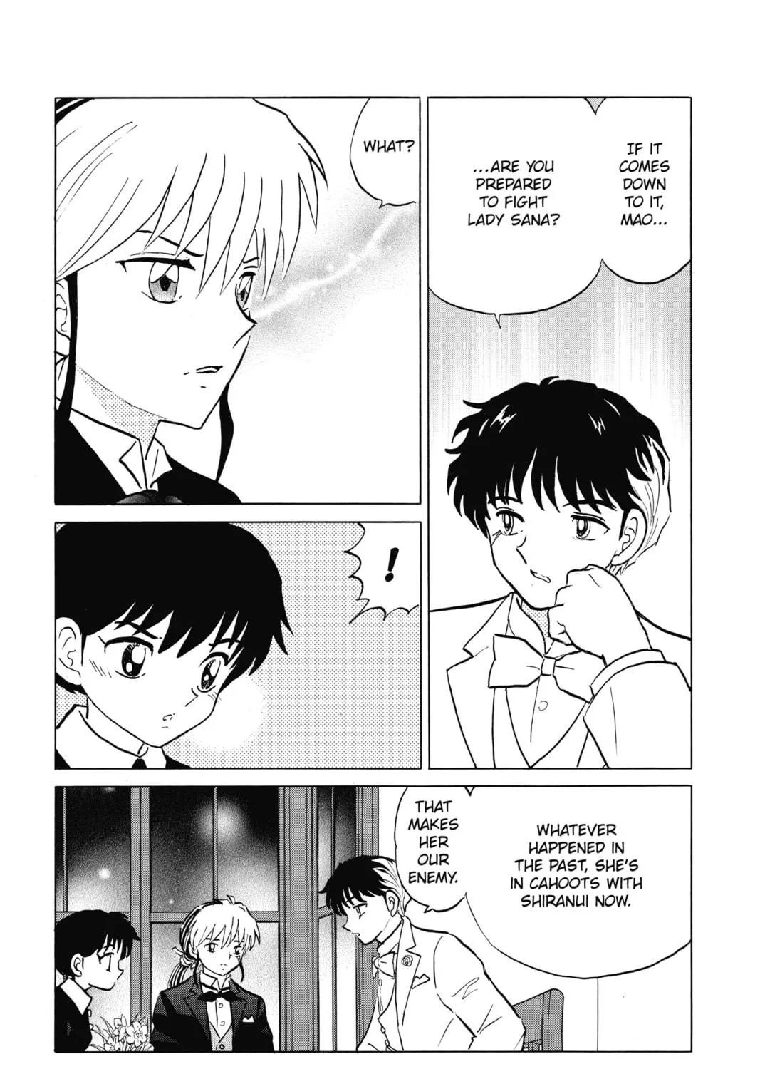 Read Mao chapter 47 image 16 on Lezhin