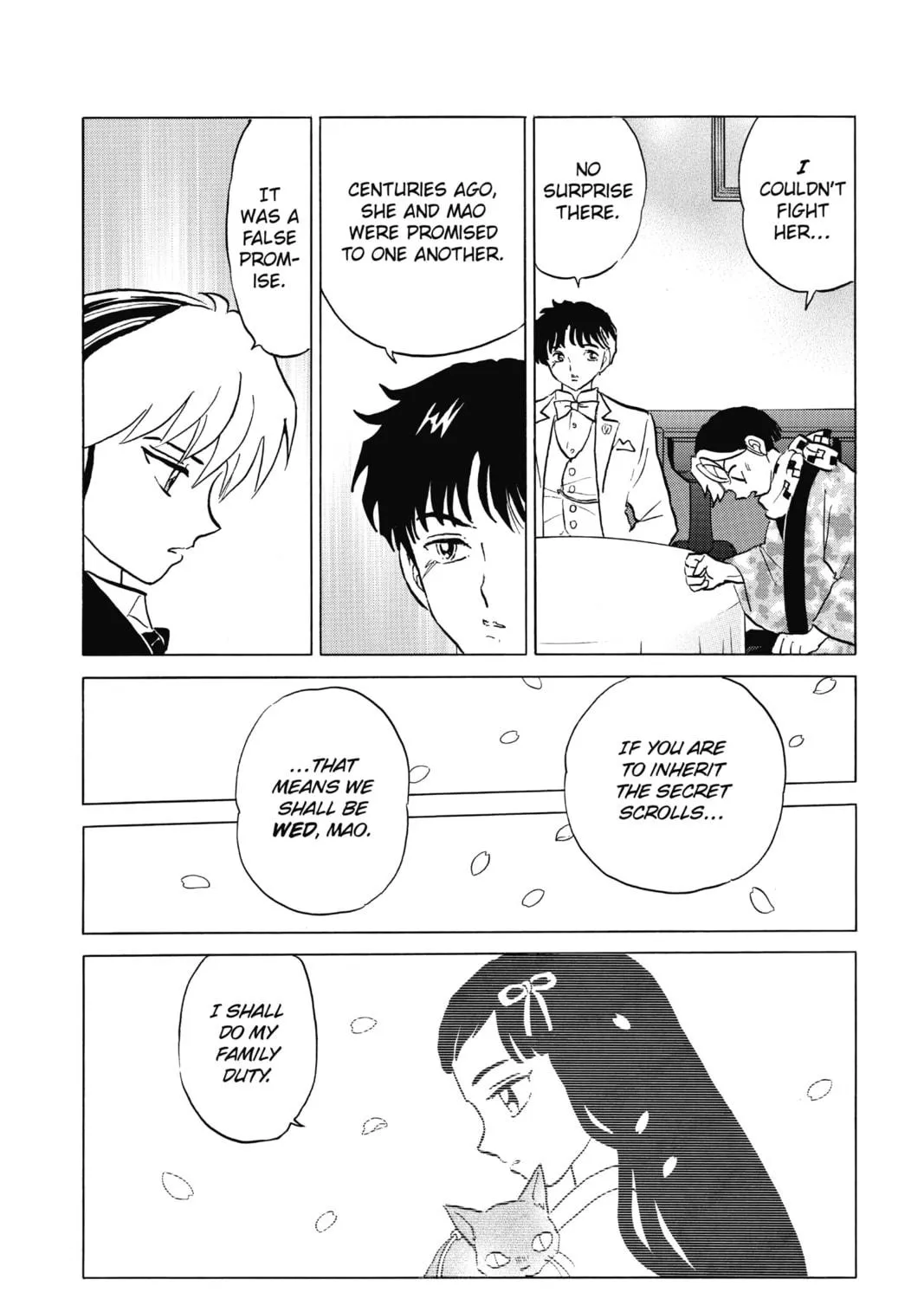 Read Mao chapter 47 image 18 on Lezhin