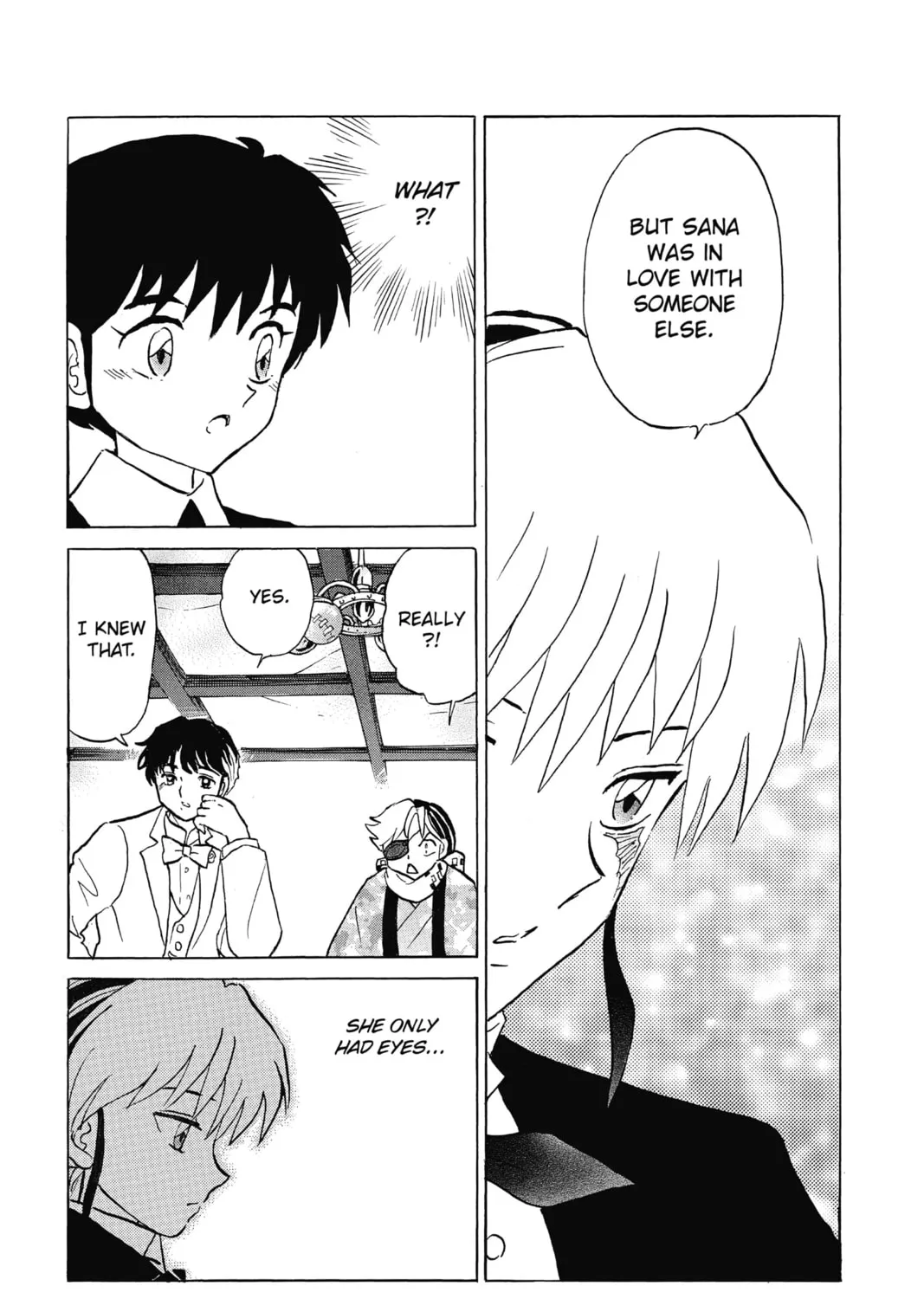 Read Mao chapter 47 image 20 on Lezhin