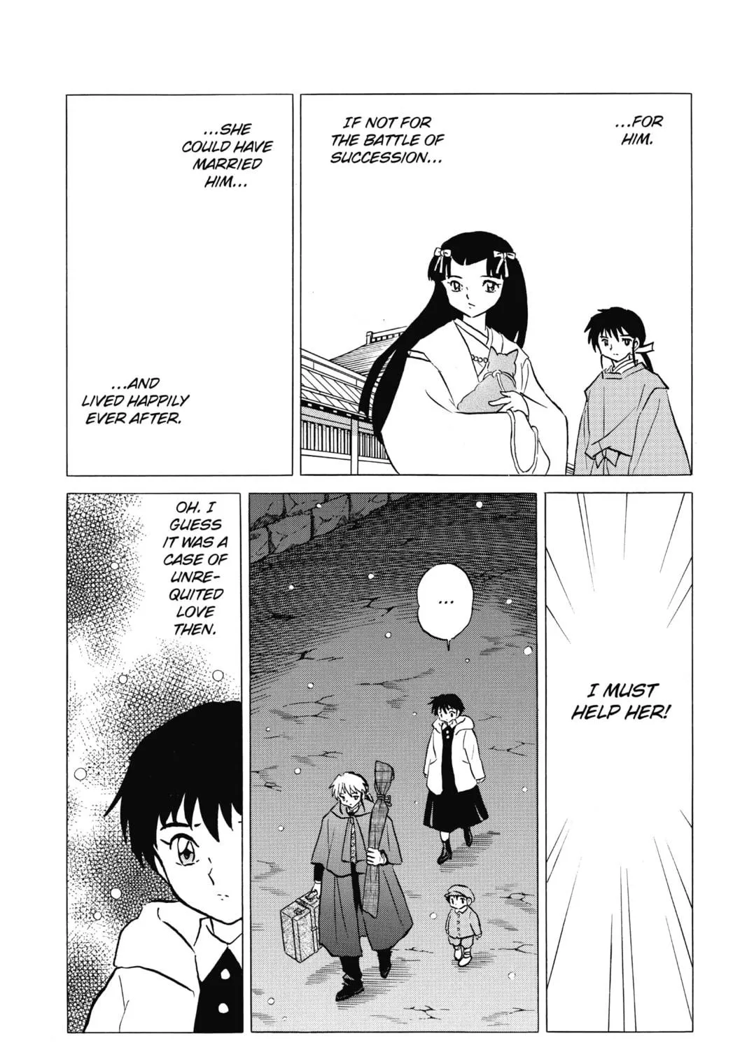 Read Mao chapter 47 image 22 on Lezhin