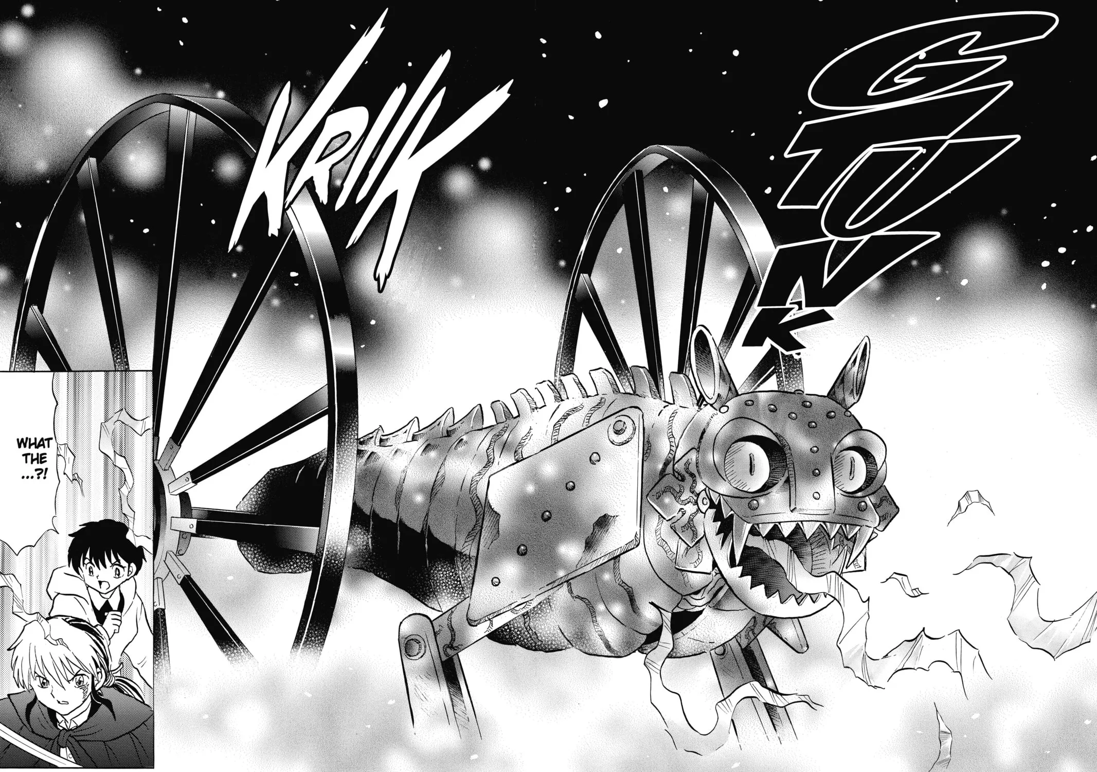 Read Mao chapter 47 image 30 on Lezhin