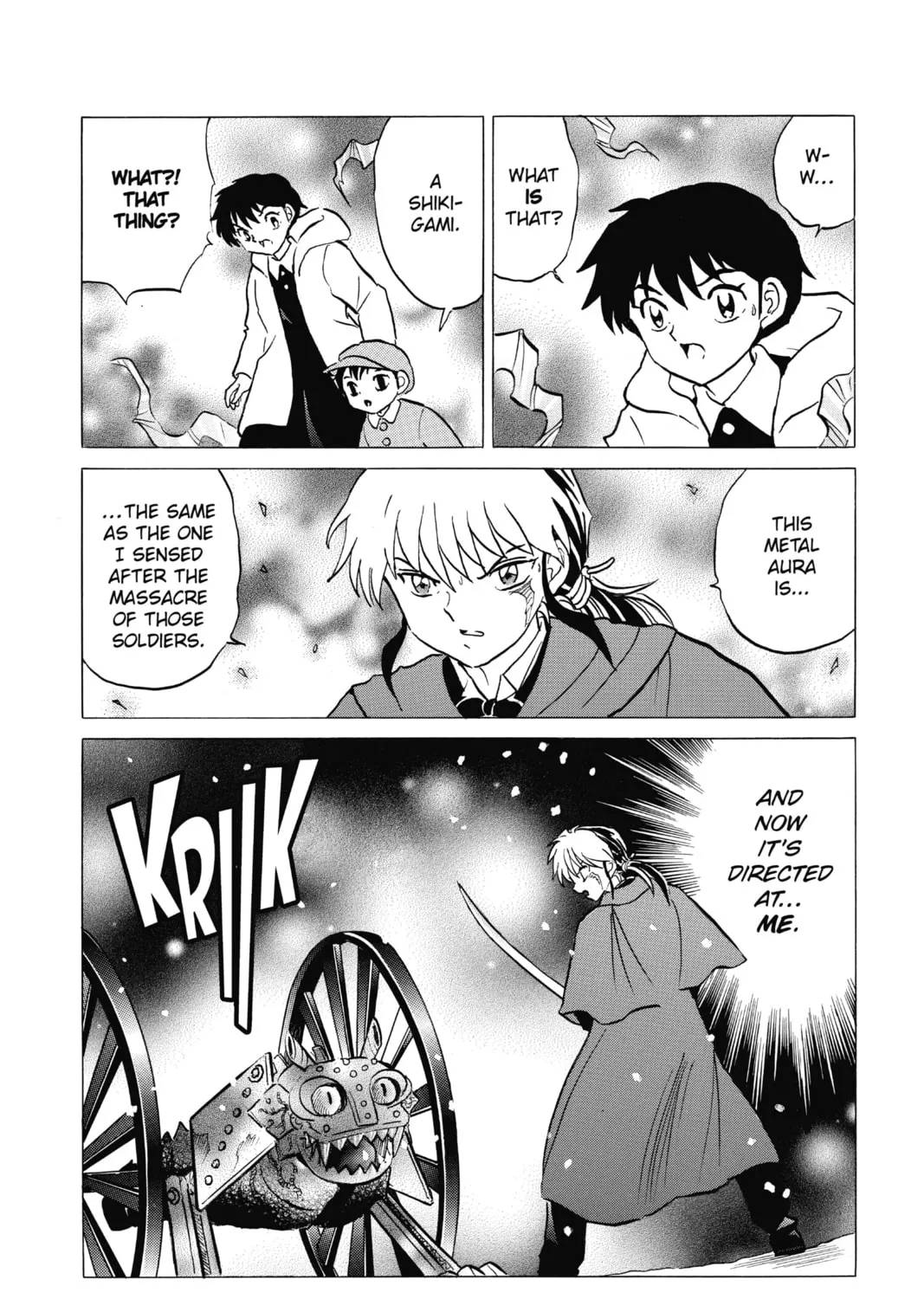 Read Mao chapter 47 image 32 on Lezhin