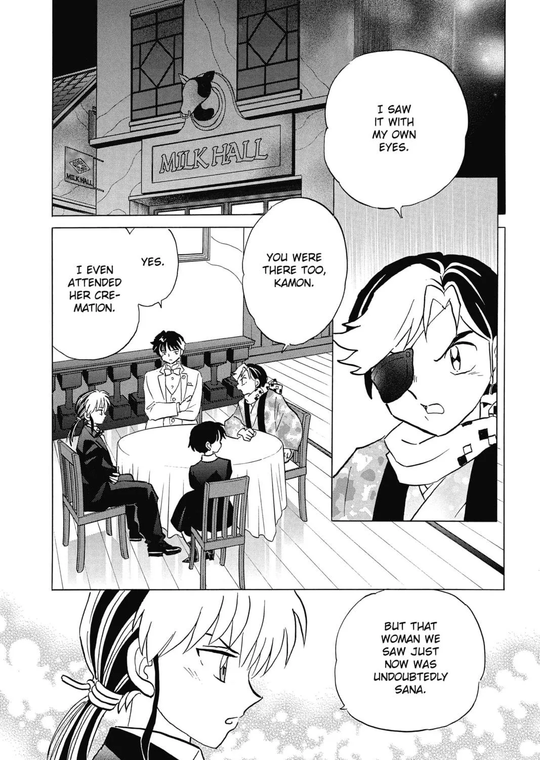 Read Mao chapter 47 image 8 on Lezhin