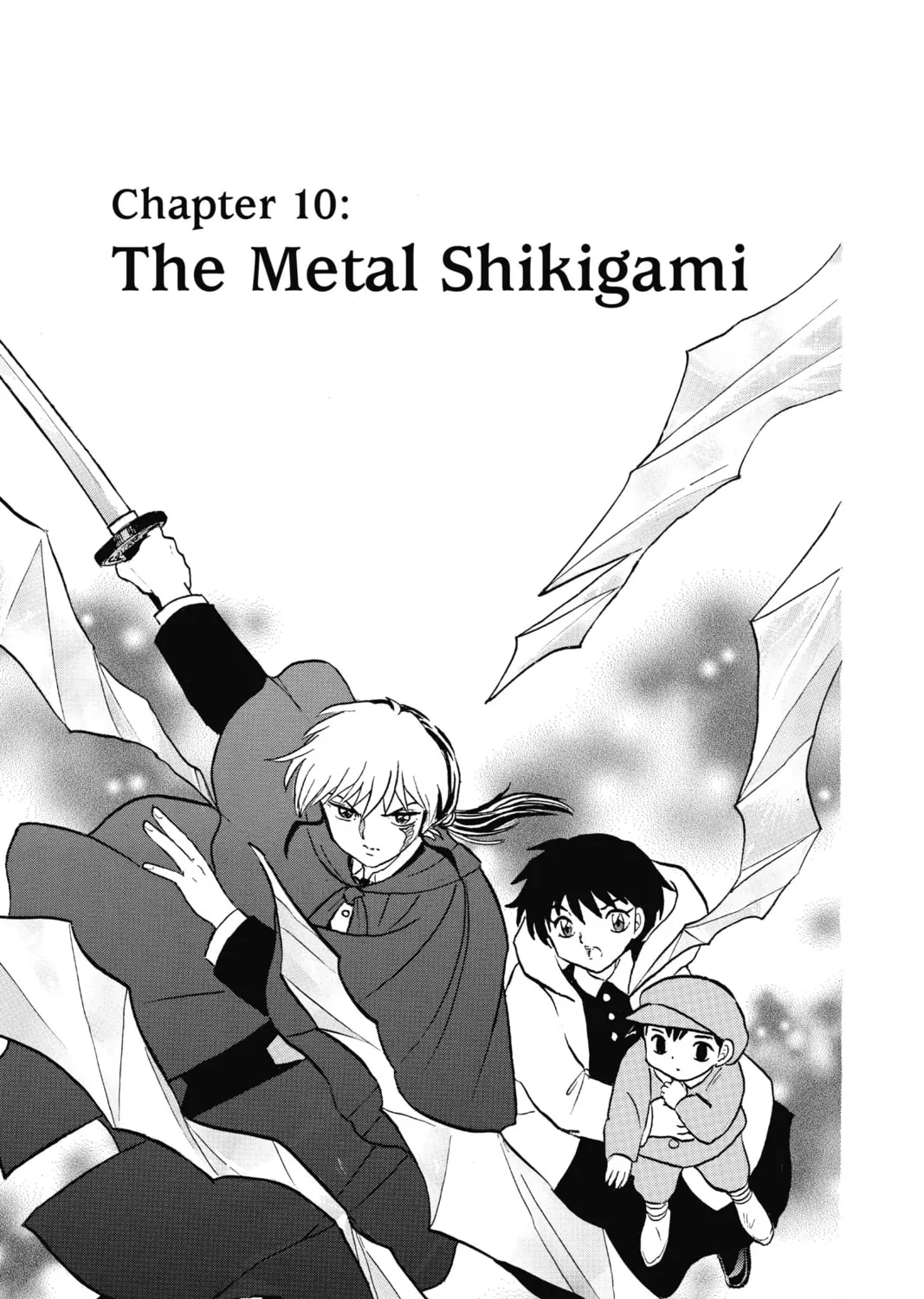 Read Mao chapter 48 image 0 on Lezhin