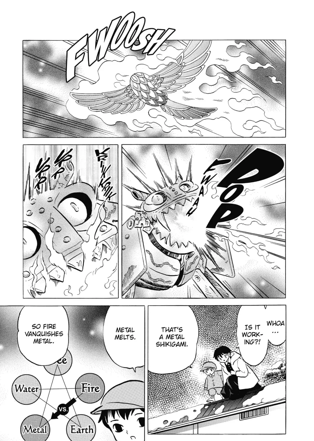 Read Mao chapter 48 image 12 on Lezhin