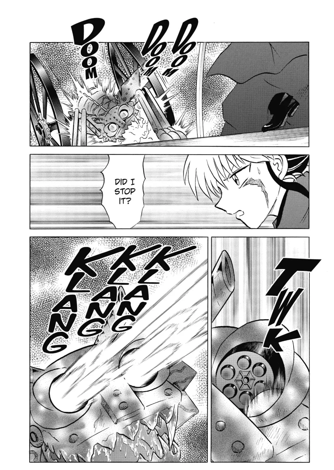 Read Mao chapter 48 image 14 on Lezhin
